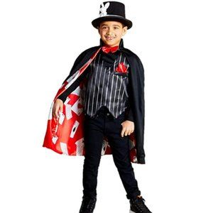 Hyde and Eek! Boutique Kids' Magician Ensemble Size Large